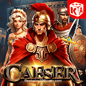 Caesar slot game image on HawkPlay